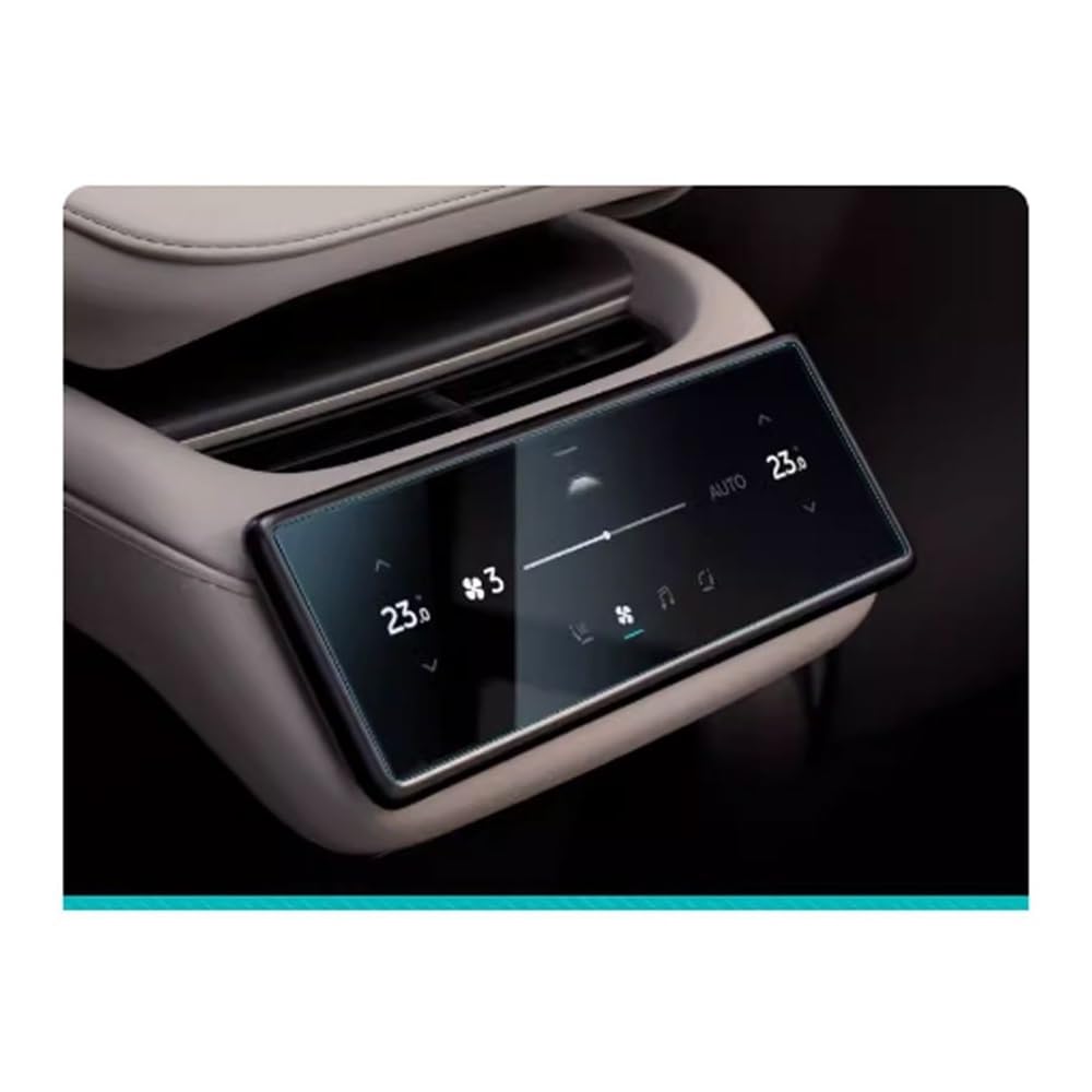 Instrumententafel Membran GPS Und Dashboard Gehärtetem Glas Touch Screen Schutz Film Für NIO Für EL7 Für ES7 Für ET7 2022 2023 Schutzfolie von faxiulan