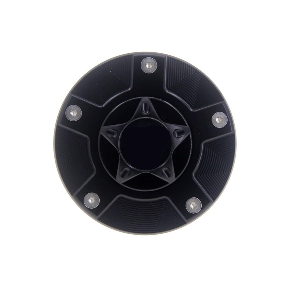 Motorrad Tankdeckel Für S&uzuki GSX-R1000 2003-2021 GSXR 600 GSXR-750 2004-2023 Motorrad Keyless Fuel Gas Tank Cap Abdeckung Tankdeckel Motorrad von faxiulan