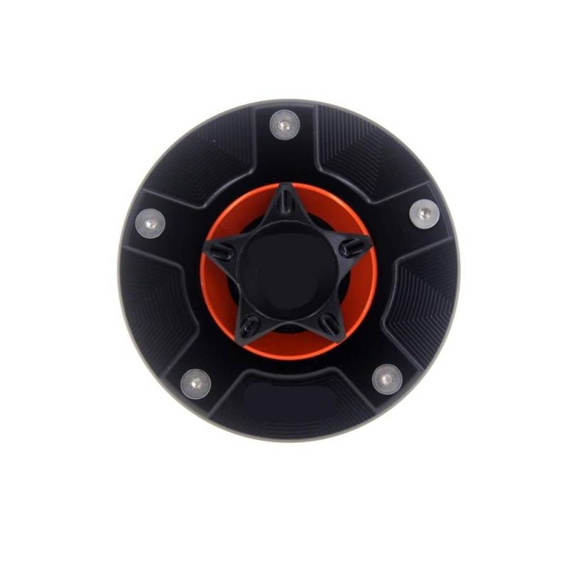 Motorrad Tankdeckel Für S&uzuki GSX-R1000 2003-2021 GSXR 600 GSXR-750 2004-2023 Motorrad Keyless Fuel Gas Tank Cap Abdeckung Tankdeckel Motorrad von faxiulan