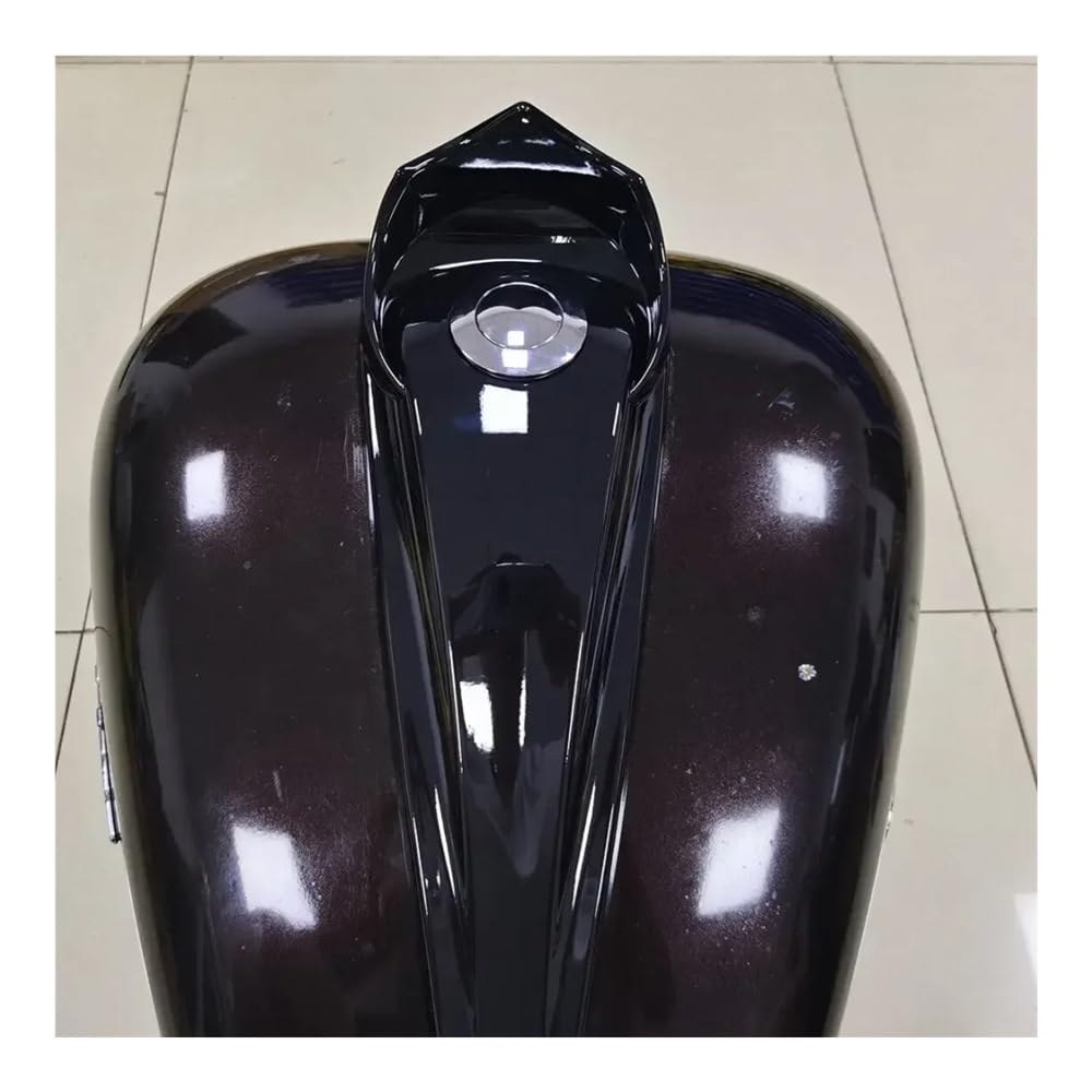 Motorrad Tankdeckel Motorrad Armaturenbrett Tank Tankdeckel Konsole Für Für Touring 2008-up Für Straße Für Straße Für Electra Für Tri Glide Tankdeckel Motorrad von faxiulan