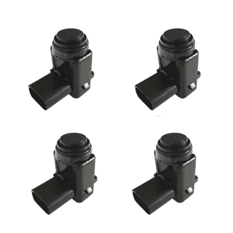 PDC Parksensor 4 stücke Auto Zubehör Sensor PDC Reverse Parkplatz Sensor Für Seat Für Leon 2010-2013 Parksensor PDC Sensor von faxiulan