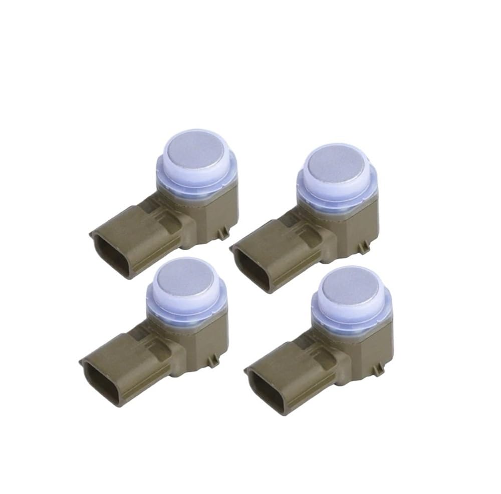 PDC Parksensor 4PCS Auto Umkehr Radar PDC Sensor Auto Einparkhilfe Sensoren Für Versa 2020-2021 Parksensor PDC Sensor von faxiulan