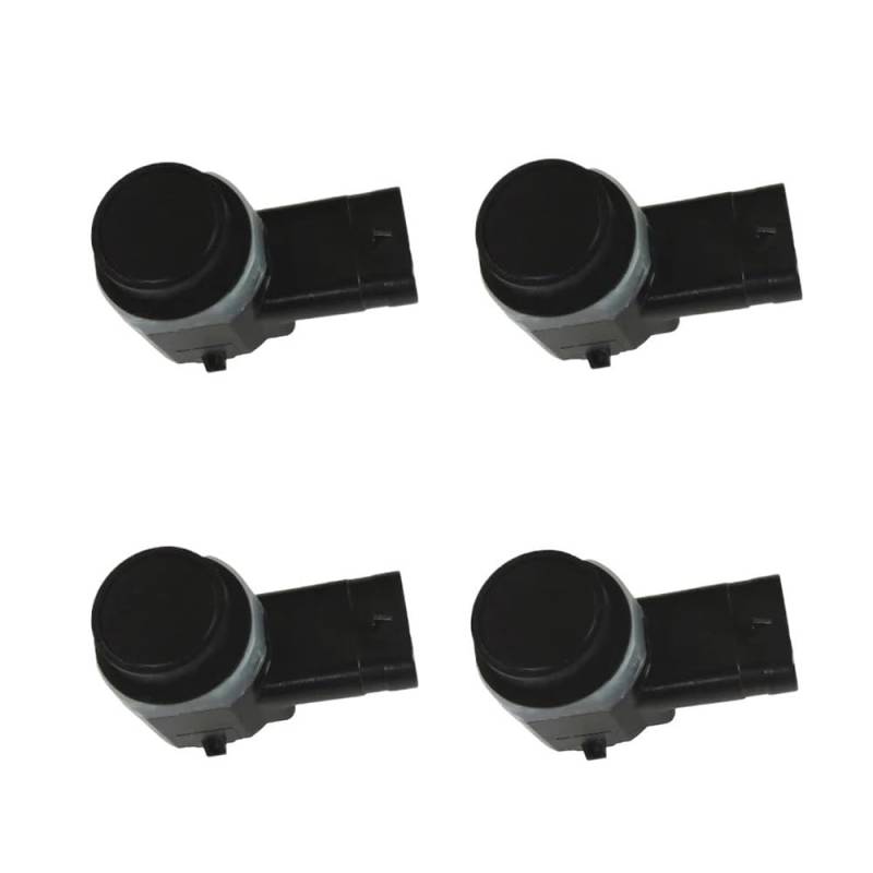 PDC Parksensor 4PCS PDC Parksensor Rückfahrradar für A7 2011-2016 Parksensor PDC Sensor von faxiulan