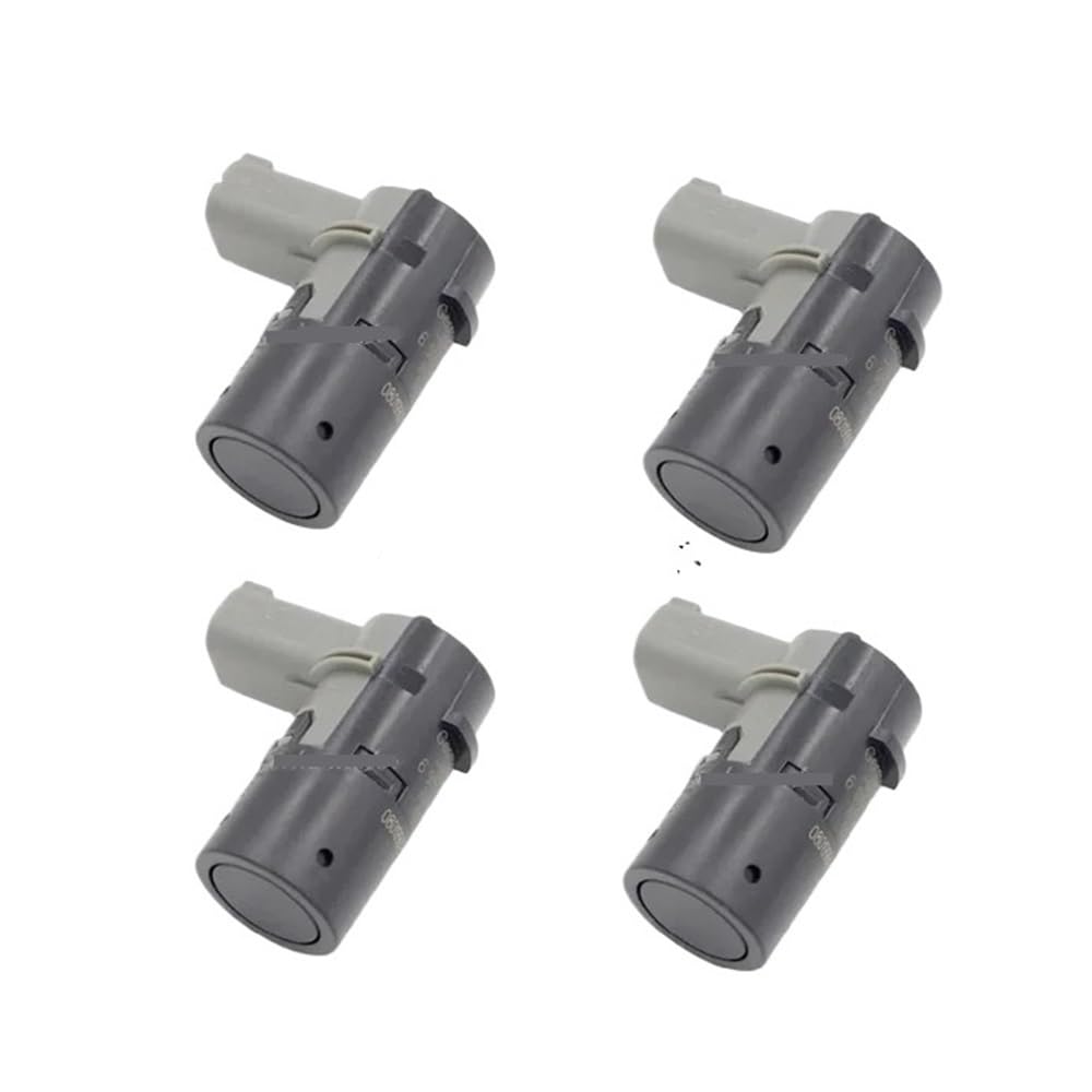 PDC Parksensor 4PCS PDC Parksensor für 5er Serie für E60 2004-2008 Parksensor PDC Sensor von faxiulan