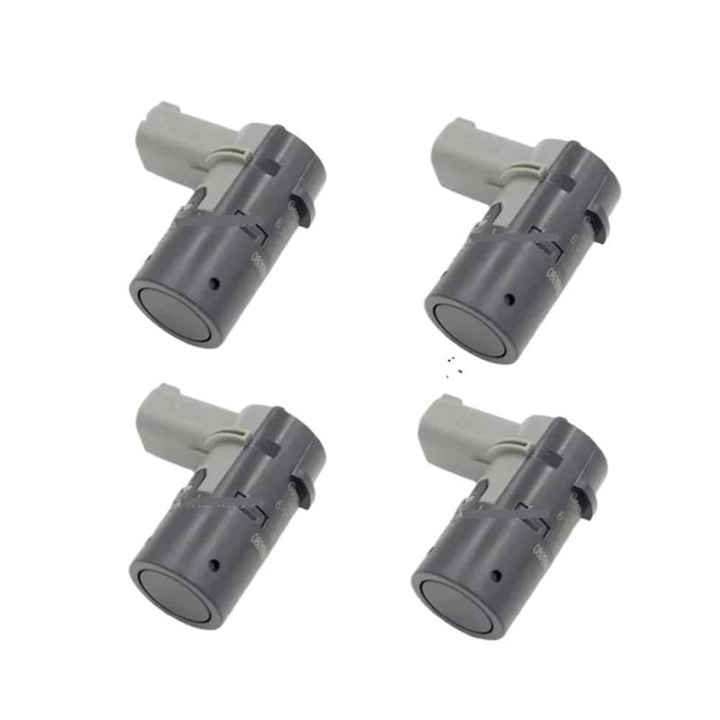 PDC Parksensor 4PCS PDC Parksensor für 5er Serie für E60 2004-2008 Parksensor PDC Sensor von faxiulan