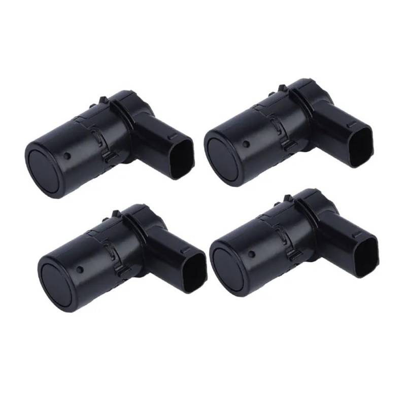 PDC Parksensor 4PCS PDC Parksensor für Peugeot 207 Parksensor PDC Sensor von faxiulan