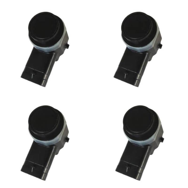 PDC Parksensor 4PCS Parksensor für Freelander 2 2010-2024 Parksensor PDC Sensor von faxiulan