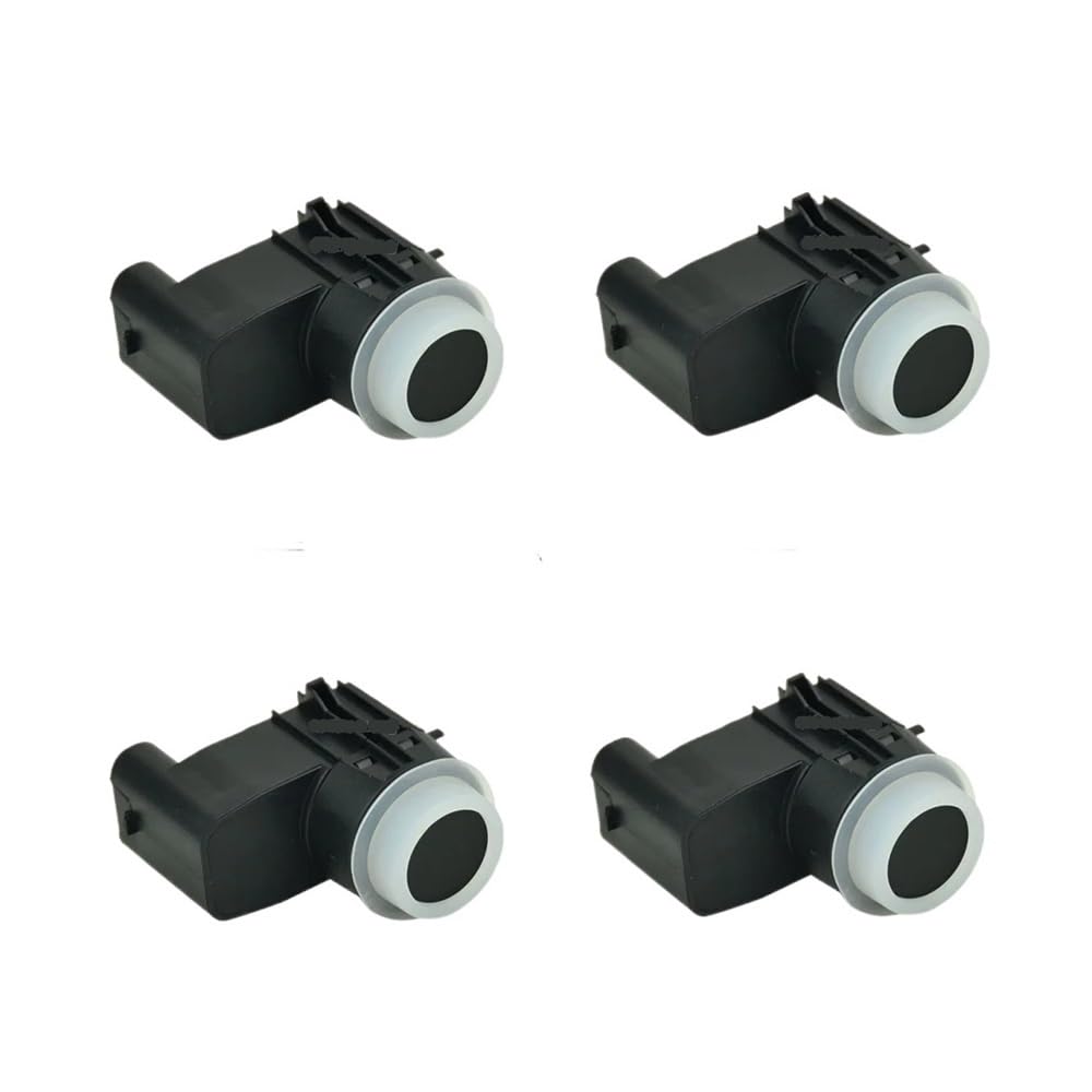 PDC Parksensor 4PCS Reverse Backup Assist PDC Parksensoren Für Skoda Für Roomster 5J 2006-2015 Parksensor PDC Sensor von faxiulan