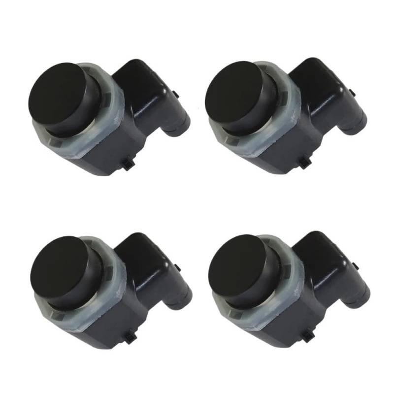 PDC Parksensor 4PCS Rückfahr-PDC-Parksensor für X6 für E71 2008-2014 Parksensor PDC Sensor von faxiulan