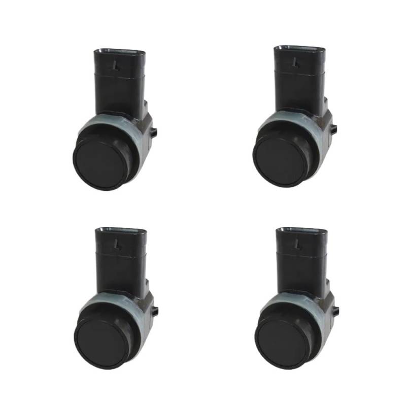 PDC Parksensor 4PCS Rückfahrsensor PDC Einparkhilfe Radarwarner für X6 für E71 für E72 2008-2014 Parksensor PDC Sensor von faxiulan