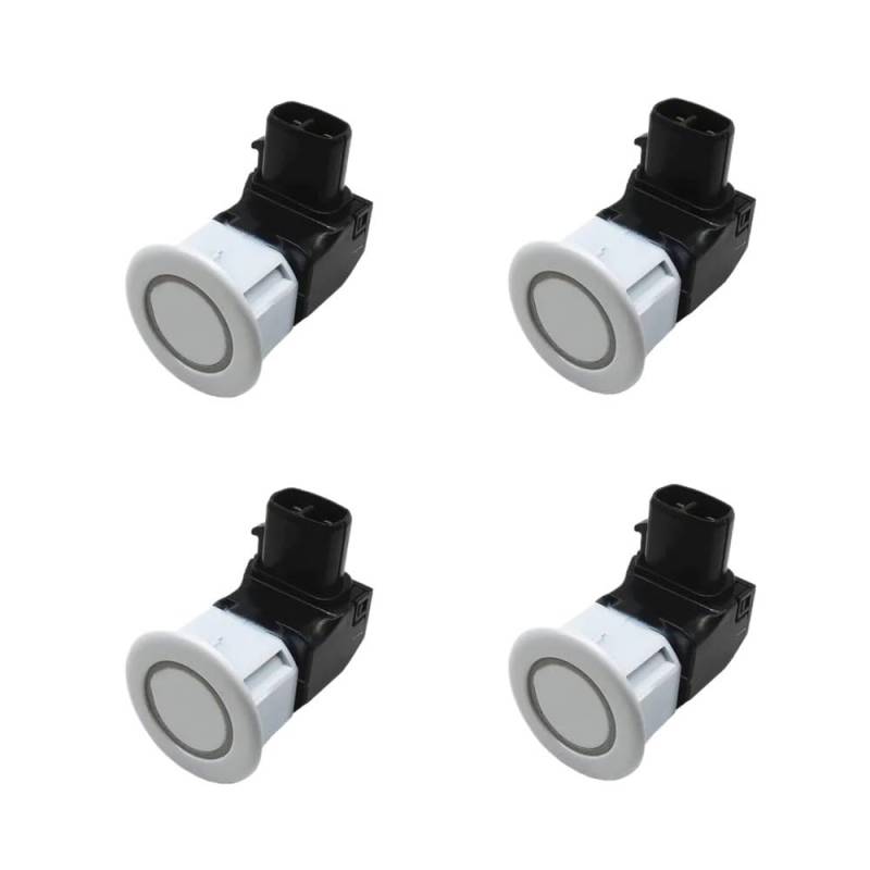 PDC Parksensor 4PCS für Alphard 2002-2008 Auto PDC Parkplatz Sensor Parktronic Reverse Sensor Parksensor PDC Sensor von faxiulan