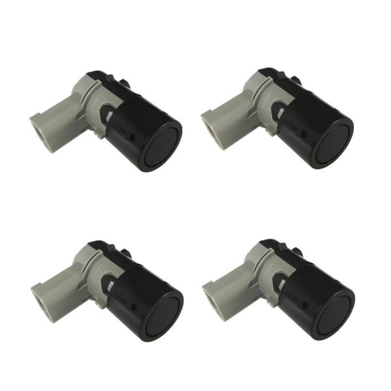 PDC Parksensor 4Pcs Auto Stoßstange PDC Backup Parkplatz Sensor Für Ford Für Transit Für Kasten 2006-2014 Parksensor PDC Sensor von faxiulan