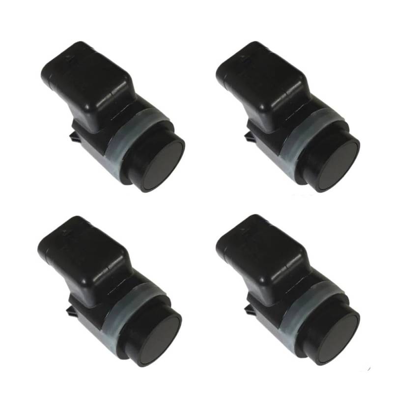 PDC Parksensor 4Pcs Auto Stoßstange PDC Parkplatz Sensor Reverse Unterstützen Radar Für 5 Serie Für F10 Für F11 Für F07 Für f18 2010- Parksensor PDC Sensor von faxiulan