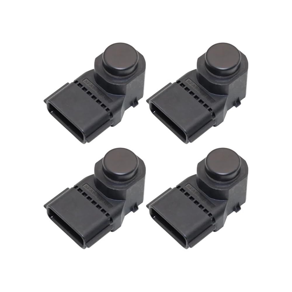 PDC Parksensor 4Pcs Auto Zubehör Auto Parkplatz Sensor Unterstützen Reverse-Sensor Für Hyundai Für I40 2011-2020 Parksensor PDC Sensor von faxiulan