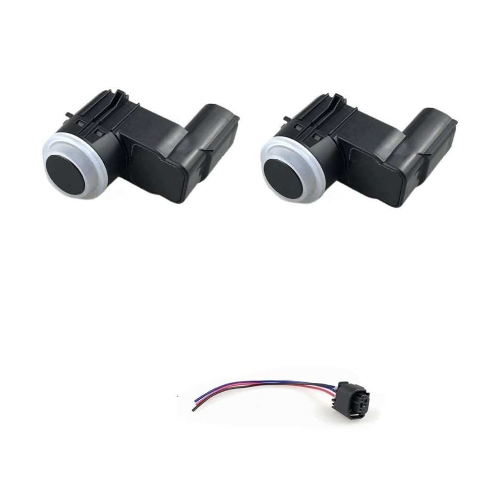 PDC Parksensor Für Peugeot Für 5008 Für 3008 Vorderer Äußerer Parksensor Parksensor PDC Sensor von faxiulan