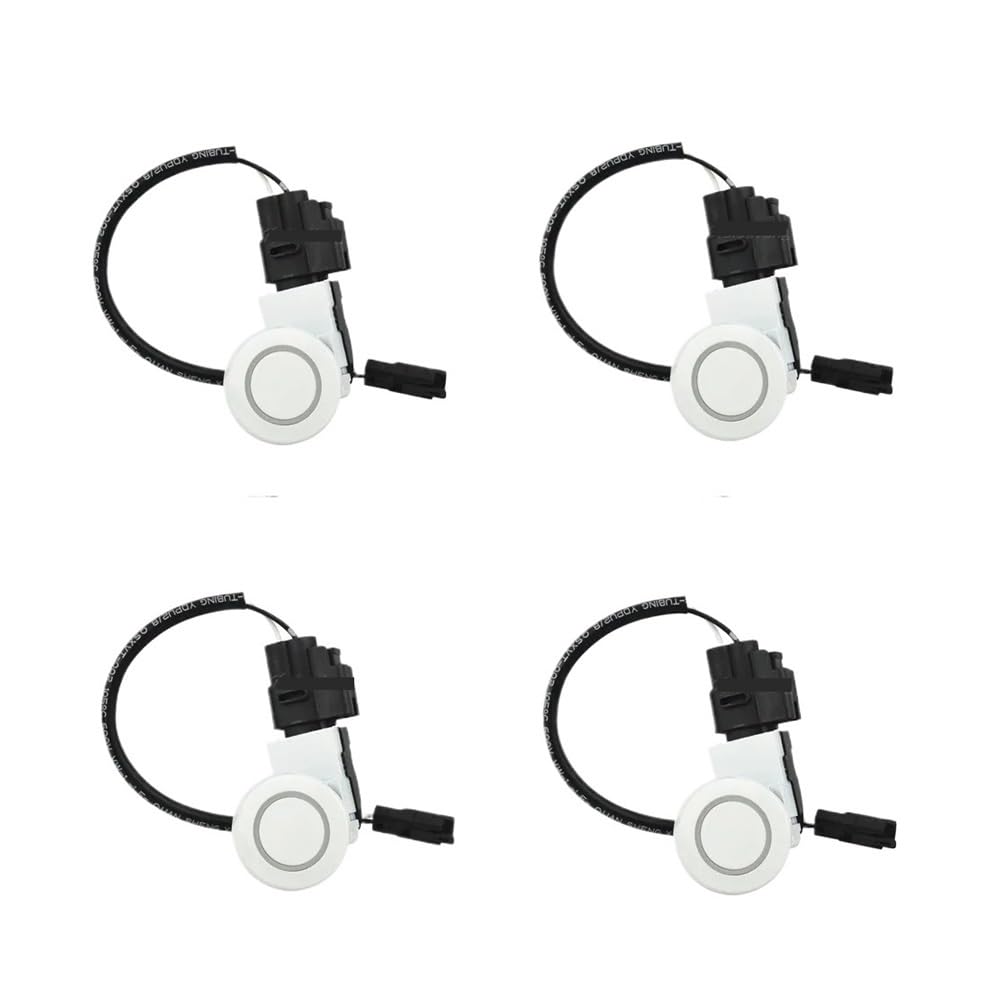 PDC Parksensor PDC Parksensor Auto Rückfahrsensor 4PCS für Land für Cruiser für Prado 2003-2010 Parksensor PDC Sensor von faxiulan