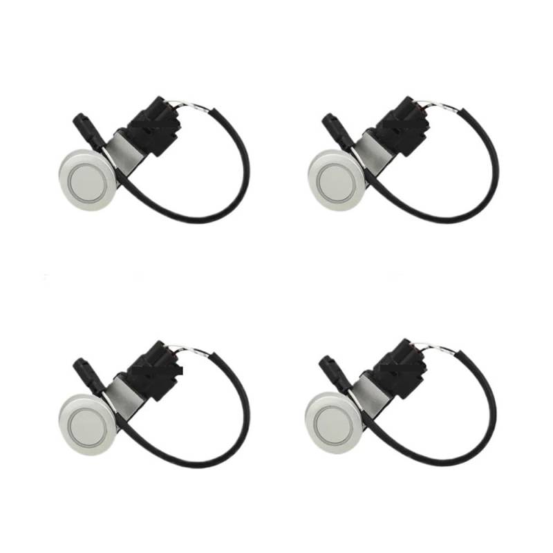 PDC Parksensor PDC Parksensor Auto Rückfahrsensor 4PCS für Land für Cruiser für Prado 2003-2010 Parksensor PDC Sensor von faxiulan