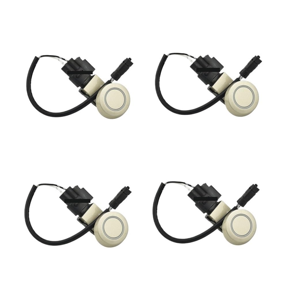 PDC Parksensor PDC Parksensor Auto Rückfahrsensor 4PCS für Land für Cruiser für Prado 2003-2010 Parksensor PDC Sensor von faxiulan