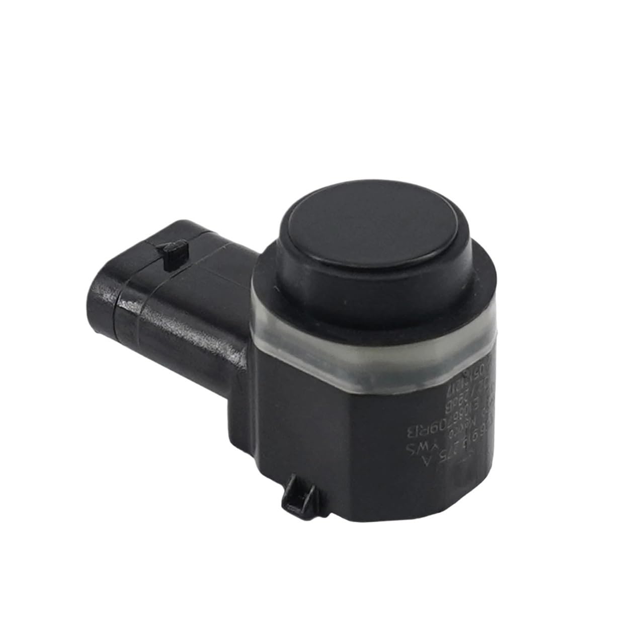 PDC Parksensor Parkrückfahrsensor Schwarz für Skoda für Rapid 2012–2015 Parksensor PDC Sensor von faxiulan