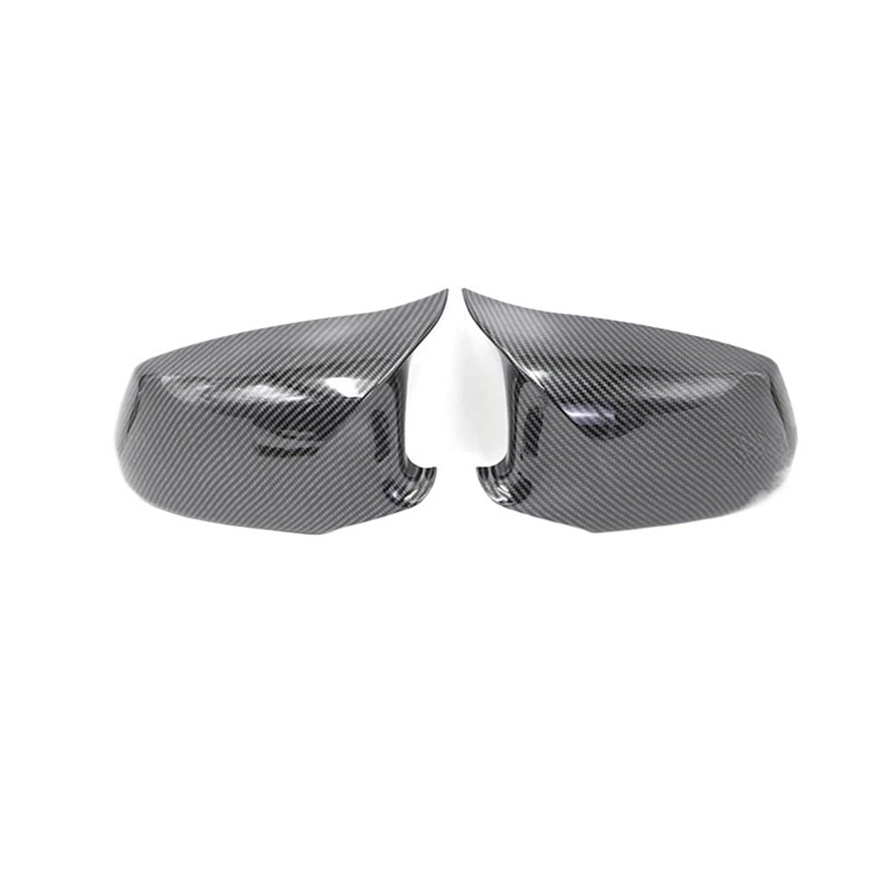 Spiegelkappen Außenrückspiegel Spiegelabdeckung Seitliche Rückspiegelkappen-Abdeckungsschale Für 5er-Serie Für F10 Für F11 Für Pre-LCI 2011–2013 Spiegelkappen Außenrückspiegel Spiegelabdeckung Seitliche Rückspiegelkappen-Abdeckungsschale Für 5er-Serie Für F10 Für F11 Für Pre-LCI 2011–2013 von faxiulan