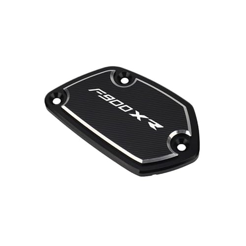 faxiulan Motorrad Öleinfülldeckel Für F900R F900XR F900 R/XR 2020-2023 Motorrad CNC Aluminium Vorderradbremsflüssigkeitsbehälter Ölbecherdeckel Hauptzylinderabdeckung von faxiulan