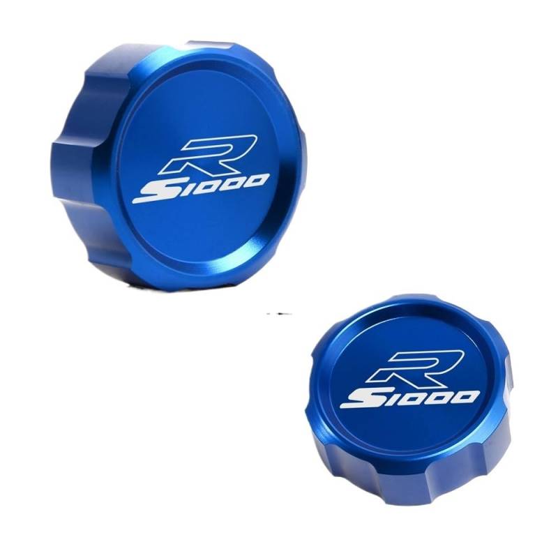 faxiulan Motorrad Öleinfülldeckel Für S1000R S 1000 R 2015-2019 2020 Motorrad CNC Vorne Hinten Brems Flüssigkeit Zylinder Master Reservoir Abdeckung caps von faxiulan