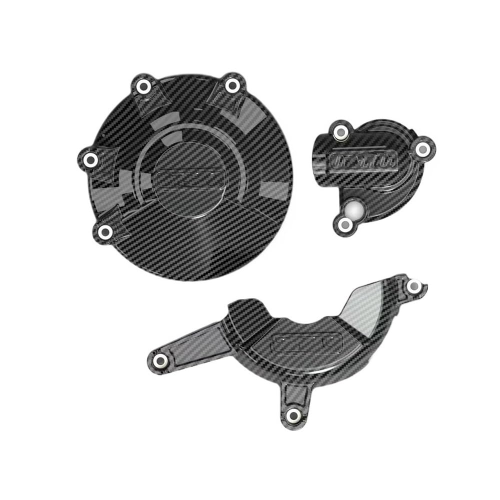 faxiulan Motorseitiger Statorschutz Für Du&Cati 998 2002-2004 Für 996 1999-2002 Für 916 1994-1999 Für 749 999 2003-2006 Motorräder Motor Schutzhülle von faxiulan