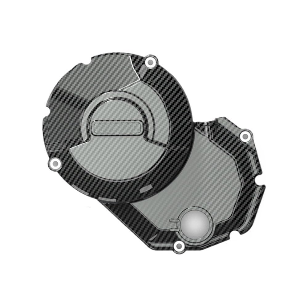 faxiulan Motorseitiger Statorschutz Für Hypermotard 950 950 SP 950 RVE 2019-2023 Für MULTISTRADA 950 2019-2022 Motorschutzabdeckung von faxiulan