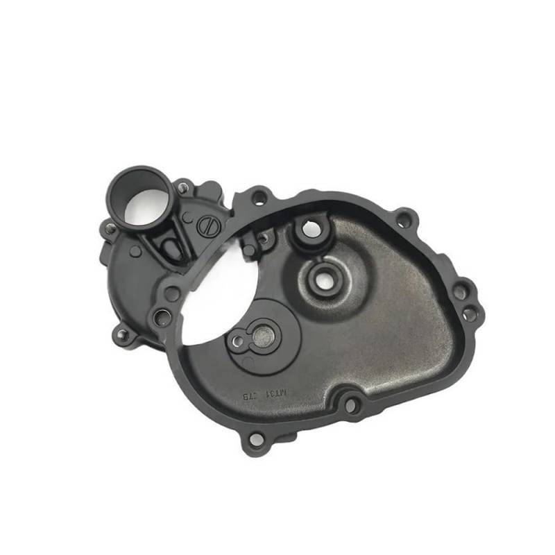 faxiulan Motorseitiger Statorschutz Für K&awasaki ZX6R 636 2009-2011 Leichtes Aluminfreier Motorradteile Motorstatorabdeckung Kurbelgehäuse von faxiulan