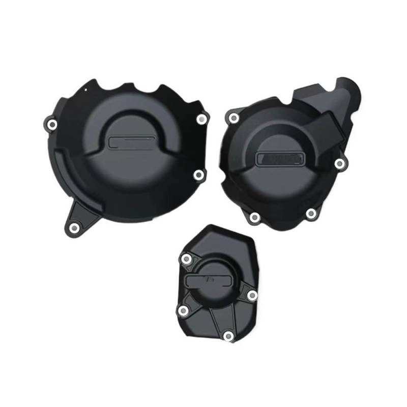 faxiulan Motorseitiger Statorschutz Für Ka&wasaki Z1000/SX 2011-2020 Für Ninja 1000SX 2020-2022 Für ヴァーシス 1000 2012-2022 Motorräder Motorschutzabdeckung von faxiulan