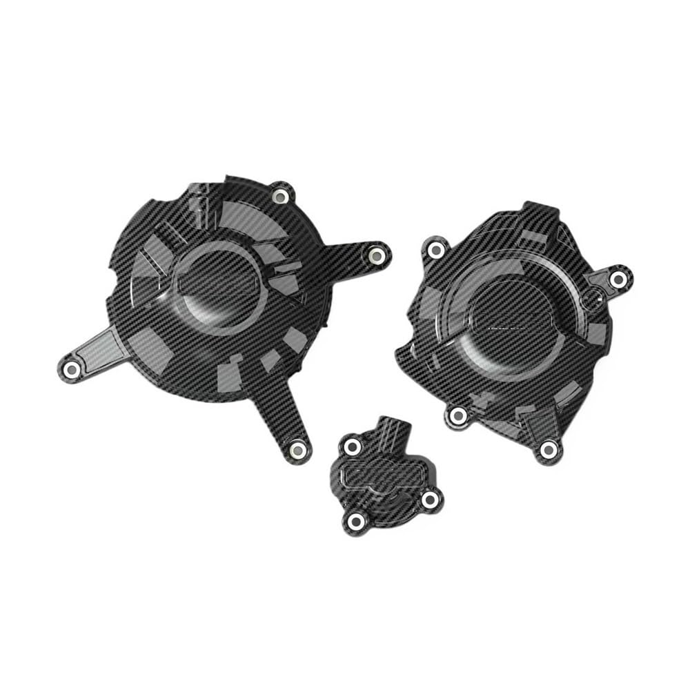 faxiulan Motorseitiger Statorschutz Für R3 2015-2022 Für MT-03 2016-2022 Für R25 2014-2017 Für R125 2014 Motorräder Motor Abdeckung Schutz Fall von faxiulan