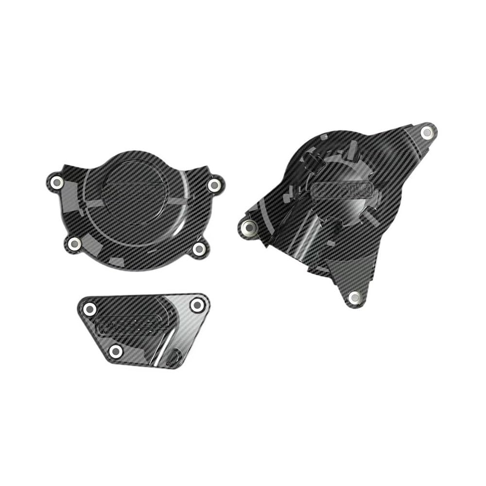 faxiulan Motorseitiger Statorschutz Für YZF R6 2006 2007 2008 2009 2010 2011-2023 Motorrad Modifikation Zubehör Motor Schutz Abdeckung von faxiulan