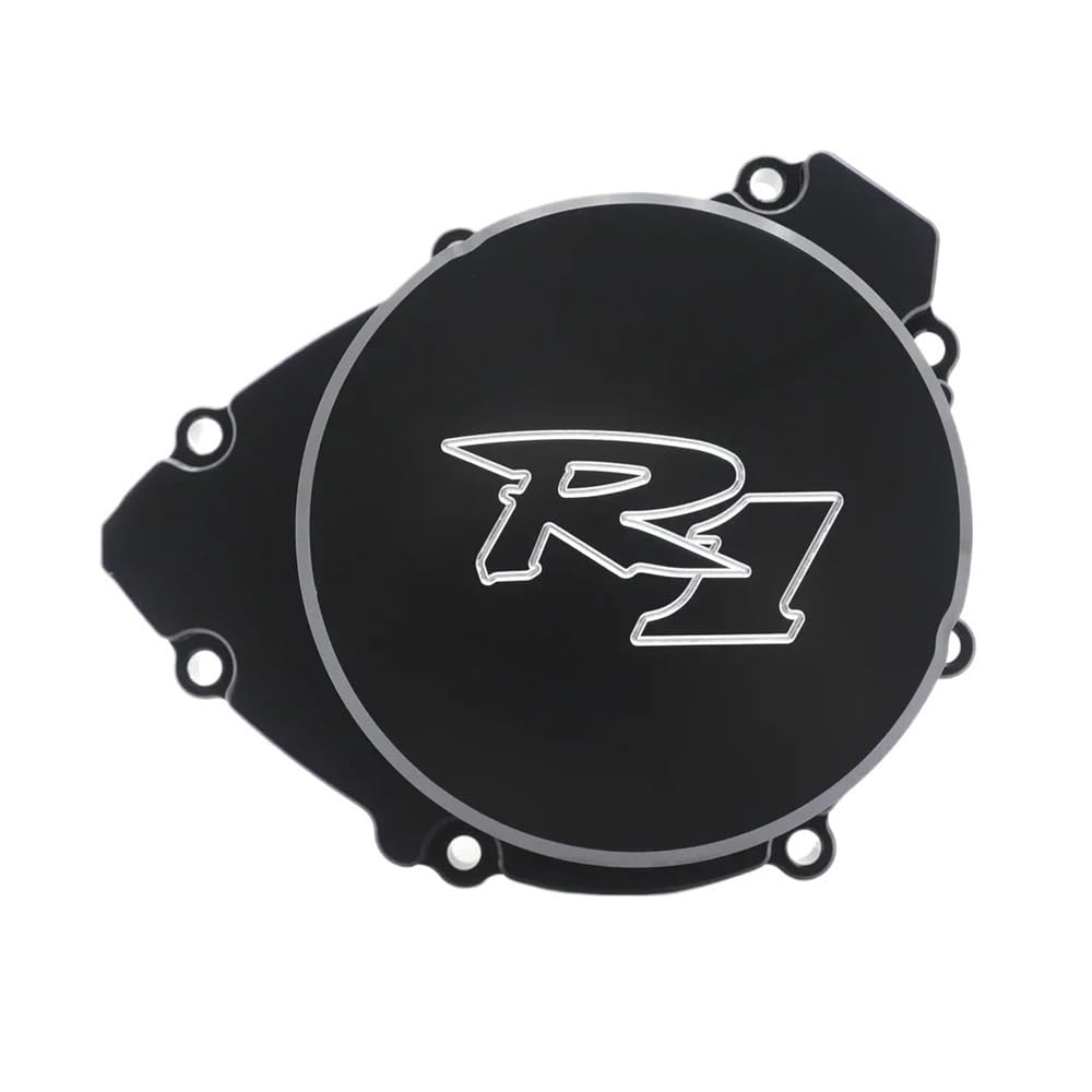 faxiulan Motorseitiger Statorschutz Linke Klare Stator-Motorabdeckung Für YZF R1 2009–2014 Motorradteile Kurbelgehäuse von faxiulan