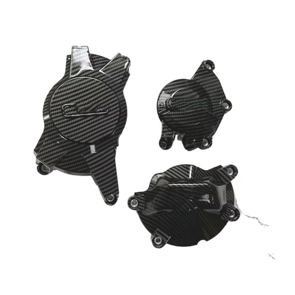 faxiulan Motorseitiger Statorschutz Motocross-Motorabdeckungsschutz-Set Für Suzuki GSXR1000 GSX-R1000 2009–2016 von faxiulan