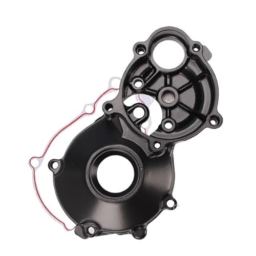 faxiulan Motorseitiger Statorschutz Motor Motor Kupplung Getriebe Abdeckung Fall Starter Für GSXR600 GSXR750 GSXR1000 GSX-R 1996-2008 von faxiulan