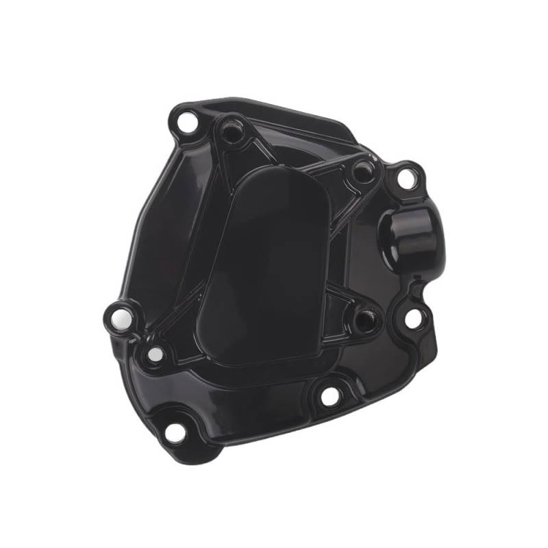 faxiulan Motorseitiger Statorschutz Motorabdeckung Motor Statorabdeckung Kurbelgehäuse Seitenabdeckung Shell Für YZF-R1 R1 YZF1000 2009 2010 2011 2012 2013 2014 Magnet von faxiulan