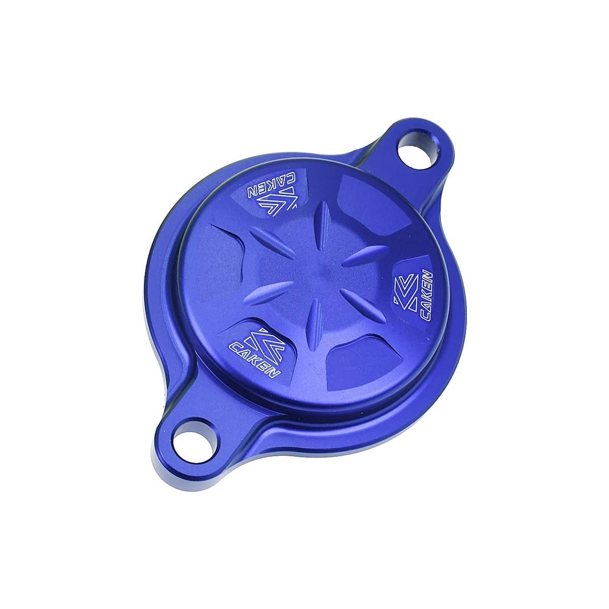 faxiulan Motorseitiger Statorschutz Motorrad CNC Ölfilter Abdeckkappe Für YZ250F 450F 250FX 450FX WR250F WR450F 2010-2021 Endurance Rennen Dirt Bike von faxiulan