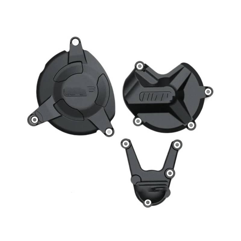 faxiulan Motorseitiger Statorschutz Motorrad Für S1000RR S1000R 2009–2016 Motorabdeckungsschutz-Set von faxiulan