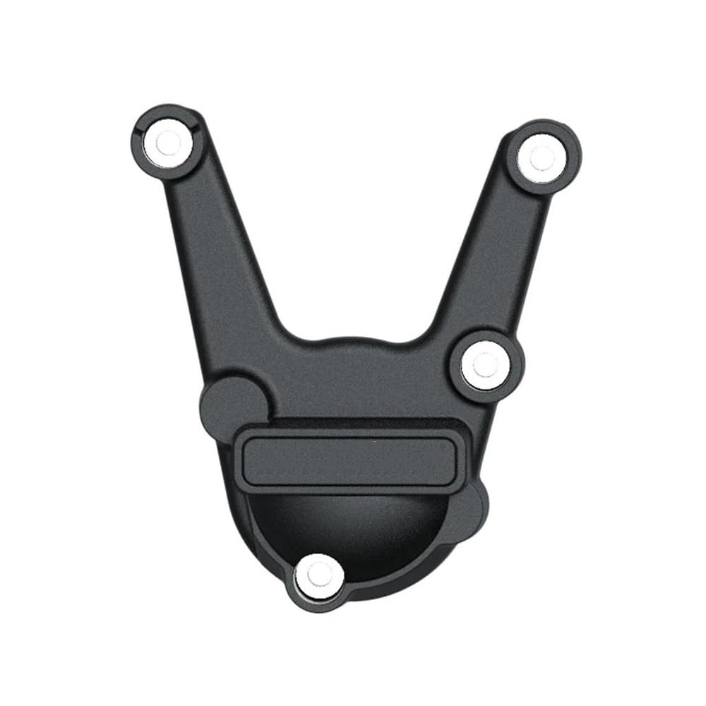 faxiulan Motorseitiger Statorschutz Motorradzubehör Motorabdeckungsschutzset Motorrad Für S1000RR S1000R 2009-2016 von faxiulan