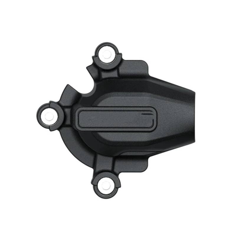 faxiulan Motorseitiger Statorschutz Motorradzubehör Motorabdeckungsschutzset Motorrad Für S1000RR S1000R 2009-2016 von faxiulan