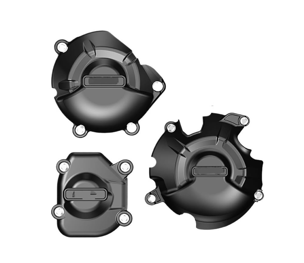 faxiulan Motorseitiger Statorschutz Motorräder Motor Abdeckung Schutzhülle Für Kawasaki Z800 Für Z800E 2013-2016 Motor Abdeckungen von faxiulan