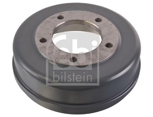 2x FEBI BILSTEIN 171076 Bremstrommeln Set Hinten von febi bilstein