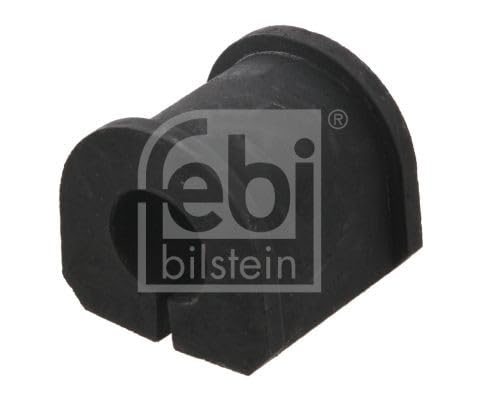 2x FEBI BILSTEIN STABILISATORLAGER GUMMILAGER LAGERUNG 18mm HINTEN 31067 von febi bilstein