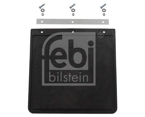 2xFEBI BILSTEIN Schmutzfänger 179197 300mm 300mm 0,8kg von febi bilstein