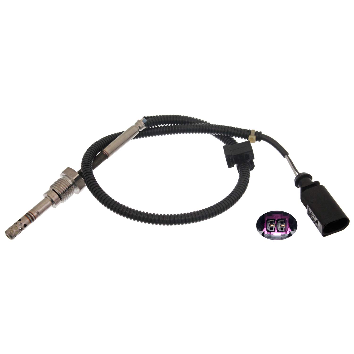 febi bilstein 49301 Abgastemperatursensor , 1 Stück von febi bilstein