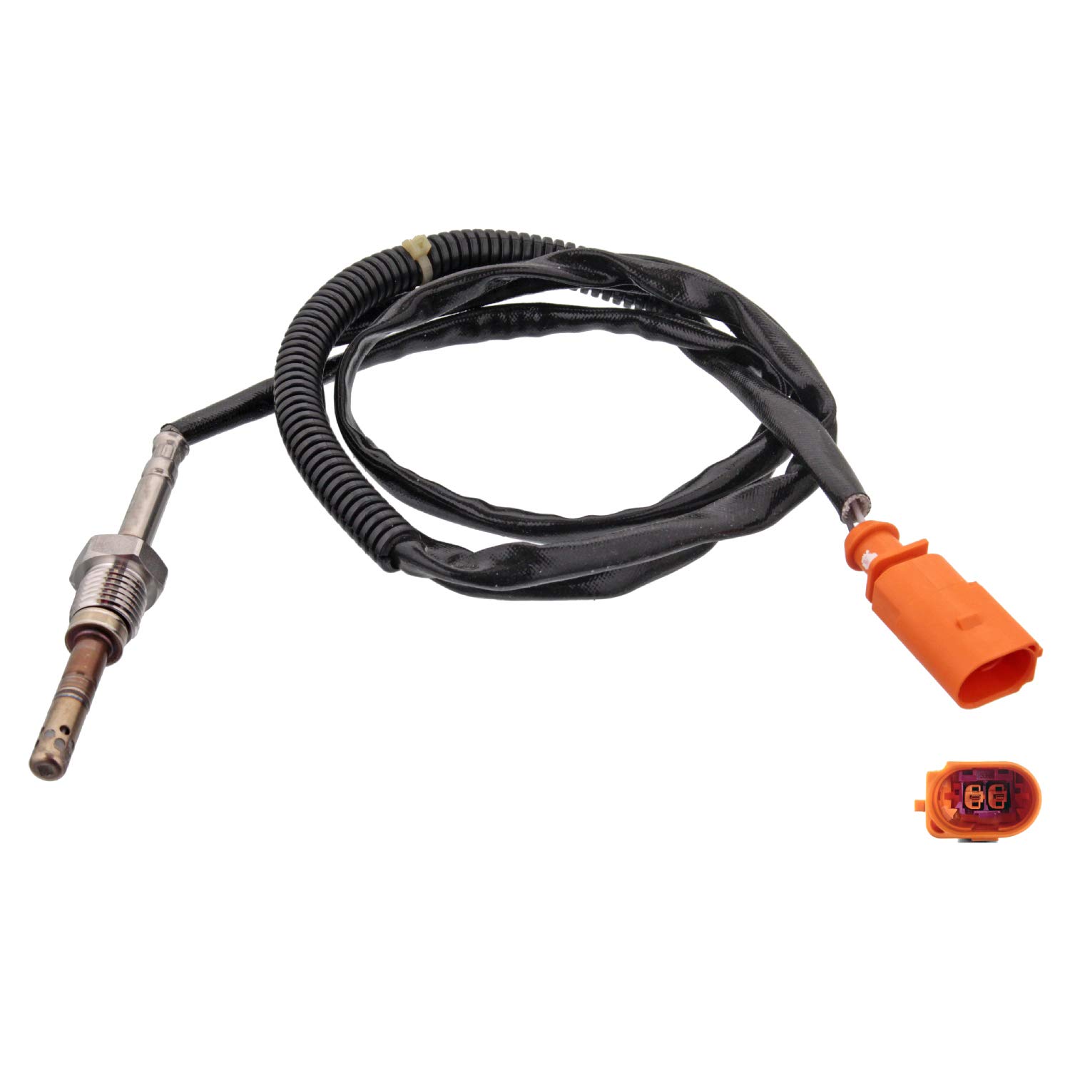 febi bilstein 100802 Abgastemperatursensor , 1 Stück von febi bilstein