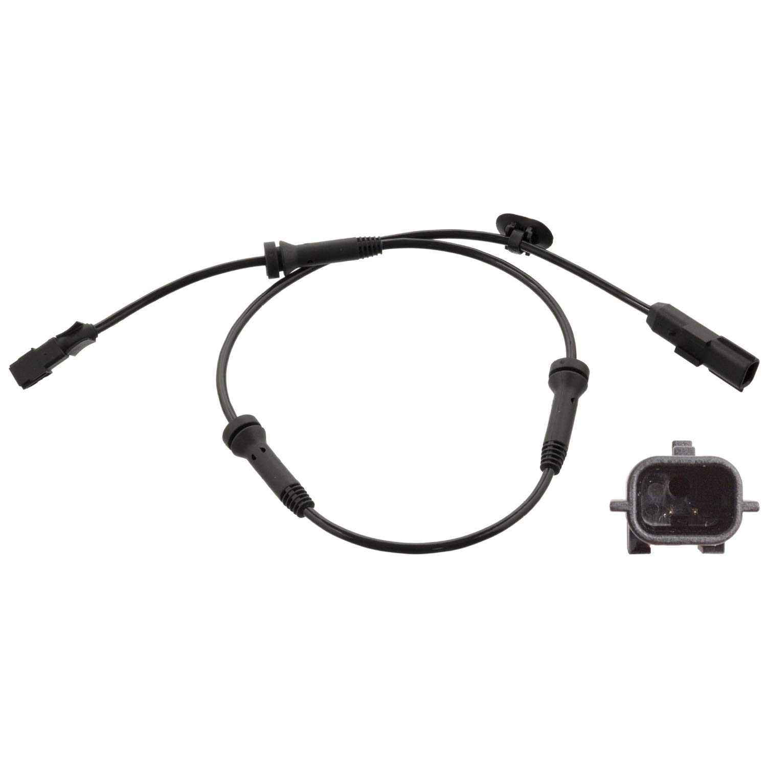 febi bilstein 102475 ABS-Sensor , 1 Stück von febi bilstein