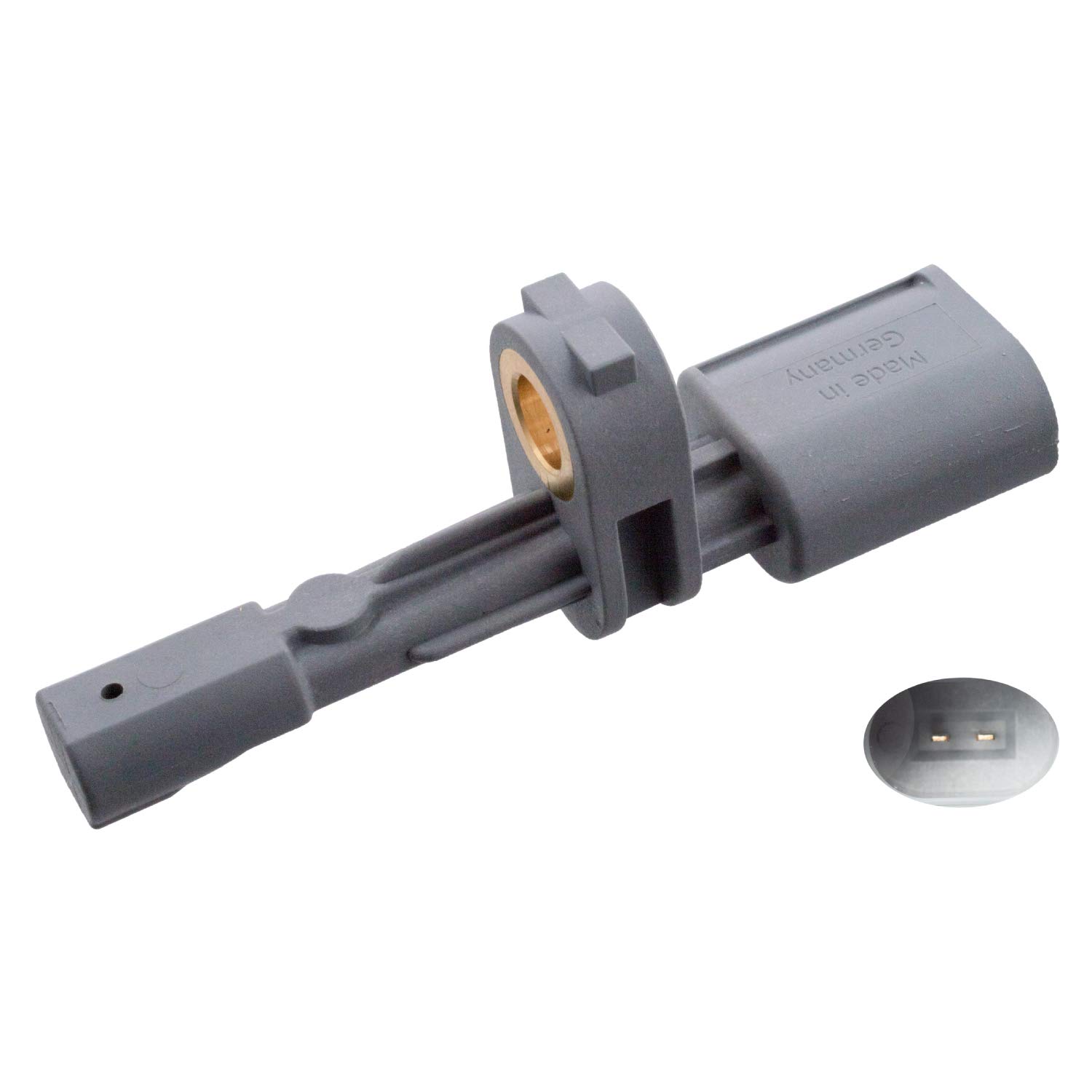 febi bilstein 103021 ABS-Sensor , 1 Stück von febi bilstein