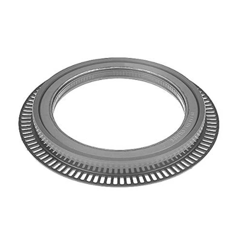 febi bilstein 15249 Wellendichtring mit ABS-Impulsring , 1 Stück von febi bilstein