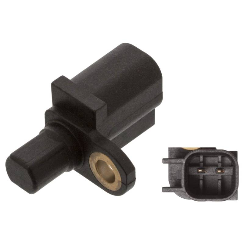 febi bilstein 46316 ABS-Sensor , 1 Stück von febi bilstein